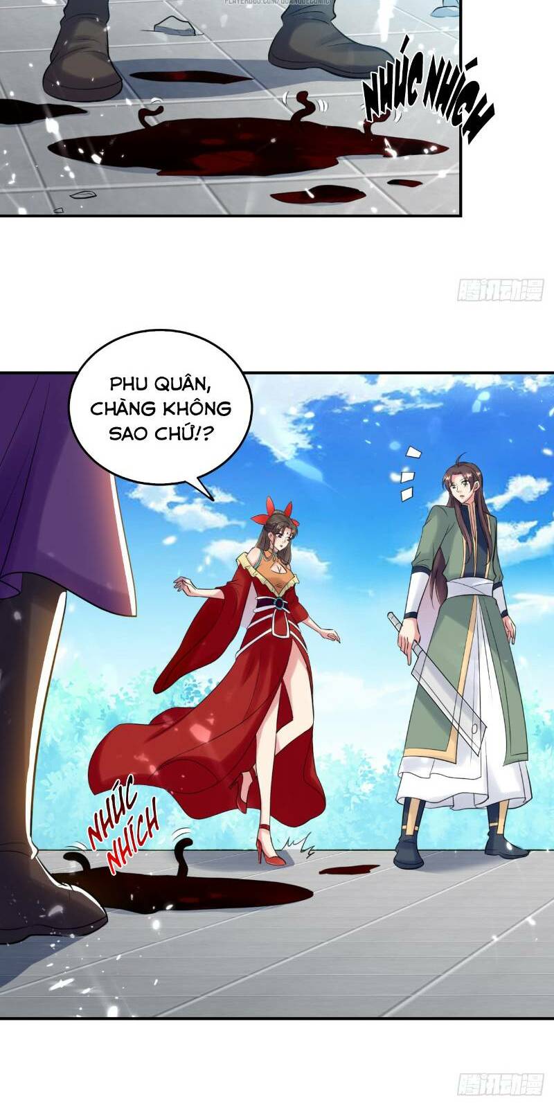 Dị Giới Siêu Cấp Ở Rể: Chapter 18
