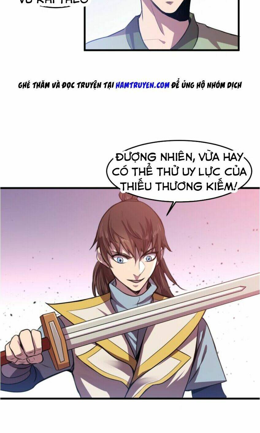 Ngự Thiên Thần Đế: Chapter 27