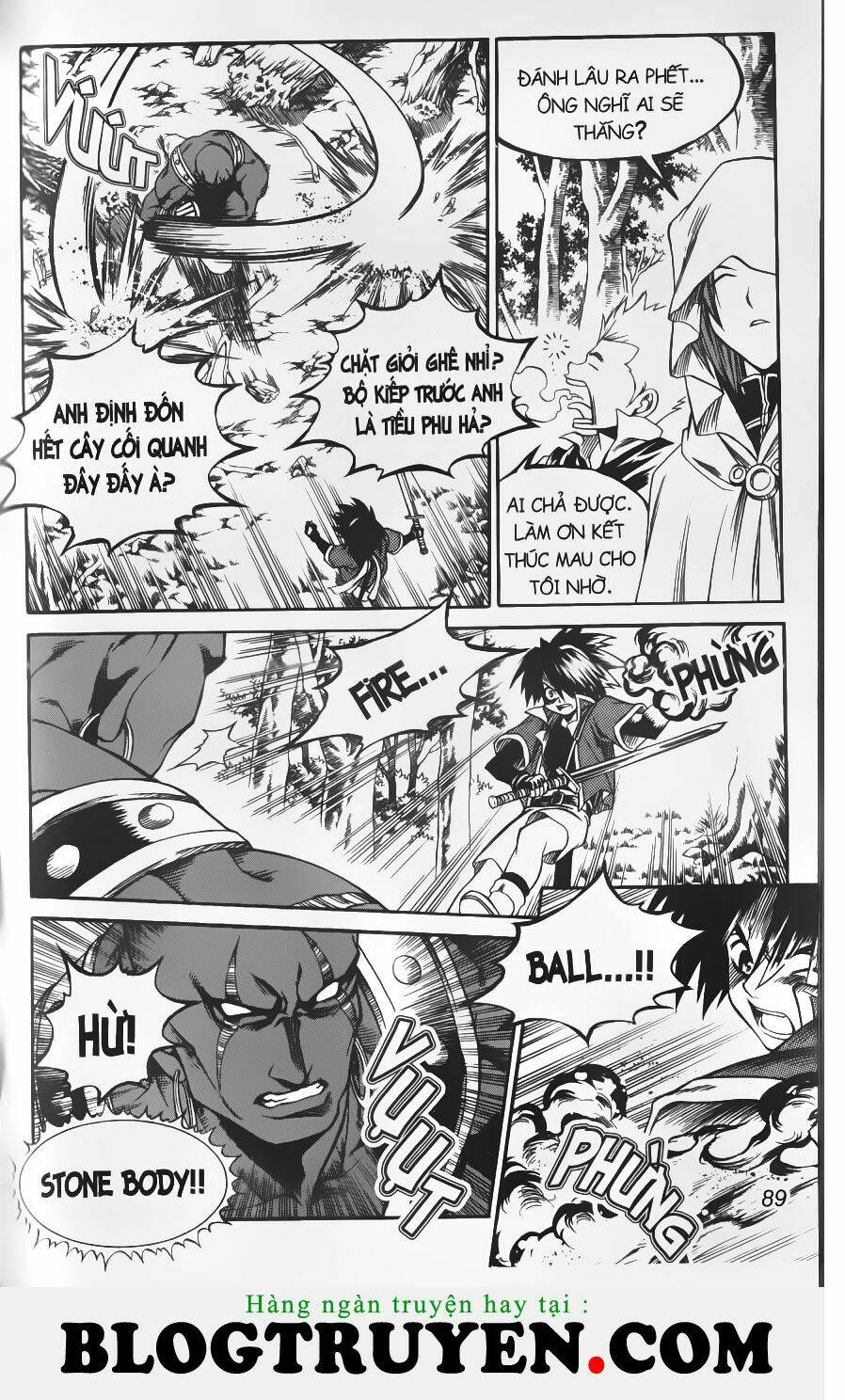 Yureka Lost Saga: Chapter 146