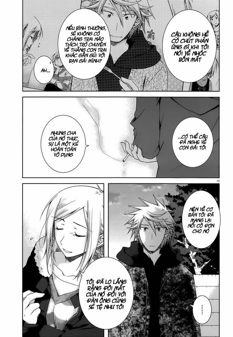 Iris Zero: Chapter 26