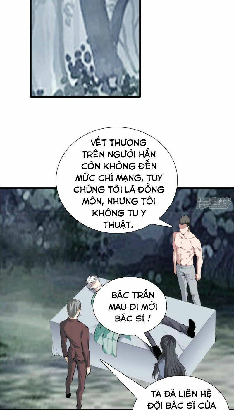 Đô Thị Chí Tôn: Chapter 157
