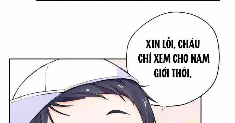 Trời Ban Cho Nam Thần Daddy: Chapter 1