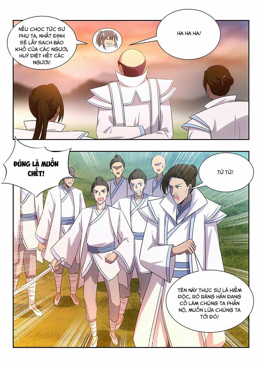 Tối Cường Phản Sáo Lộ Hệ Thống: Chapter 16