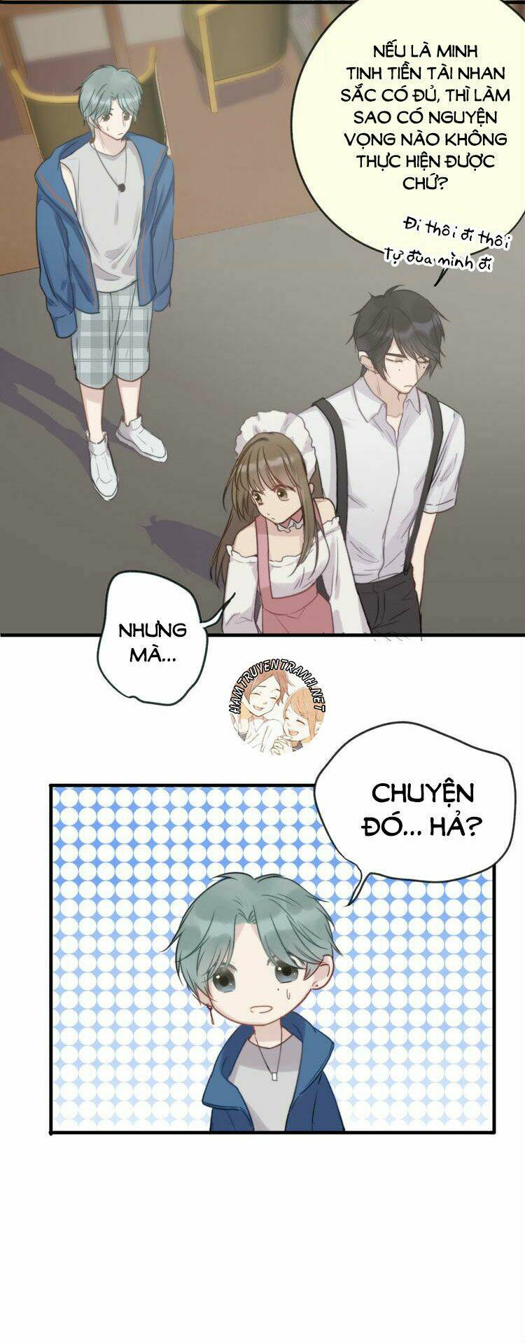 Viện Bảo Tàng Tâm Nguyện: Chapter 10.1
