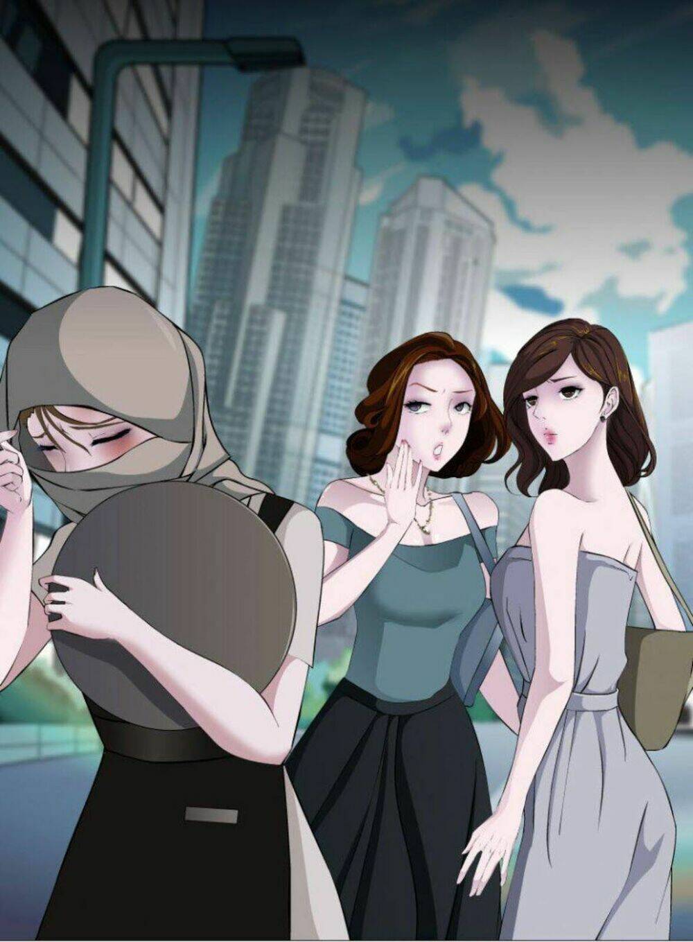 Cạm Bẫy Của Nữ Thần: Chapter 2