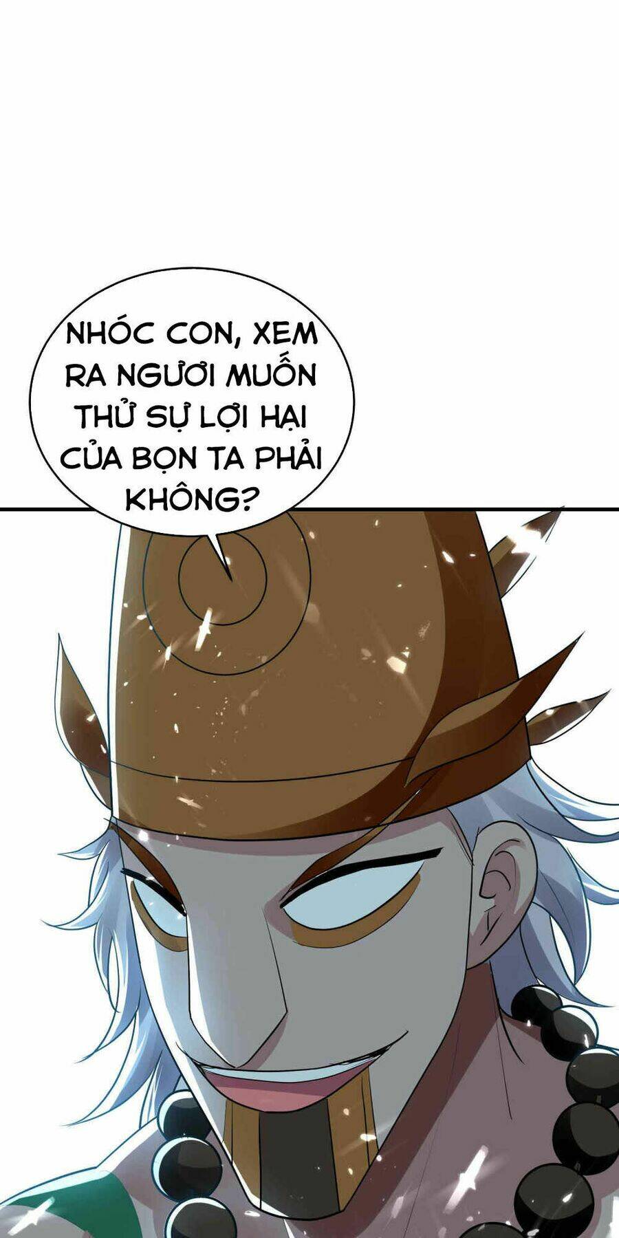 Vạn Giới Tiên Vương: Chapter 108