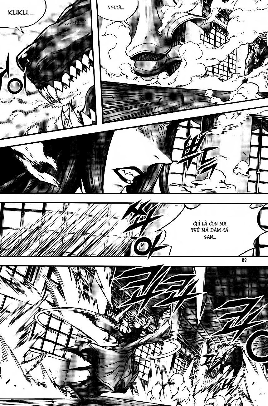 Diêm Đế: Chapter 282