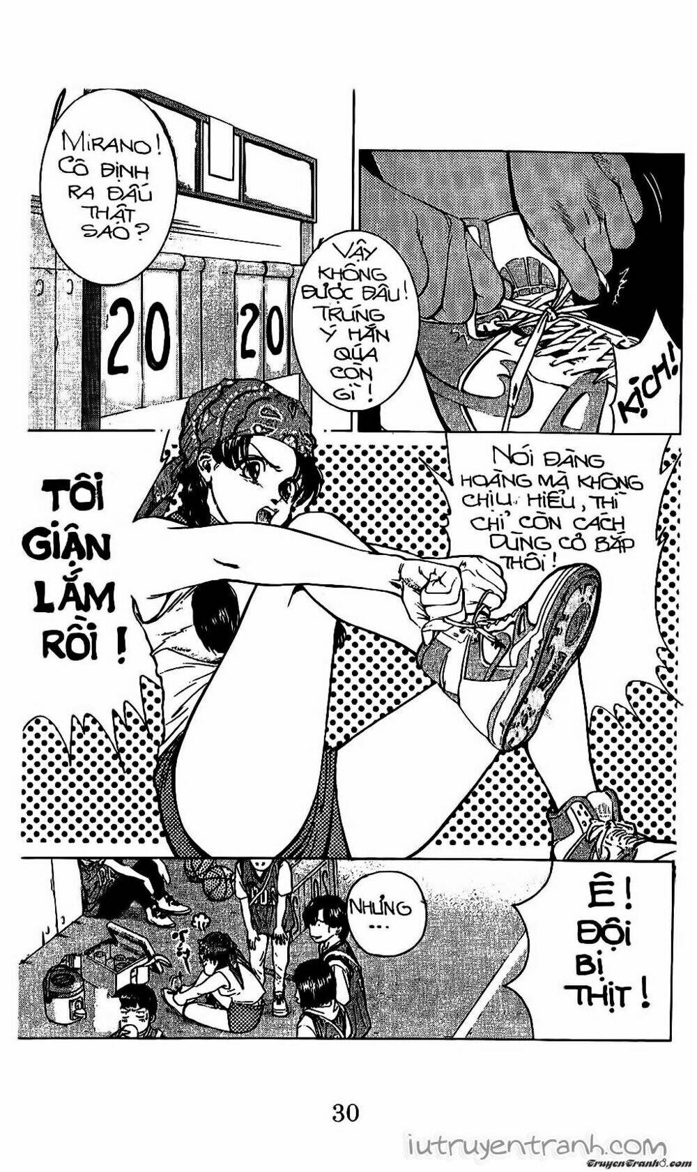Mirano Nhà Tôi: Chapter 81