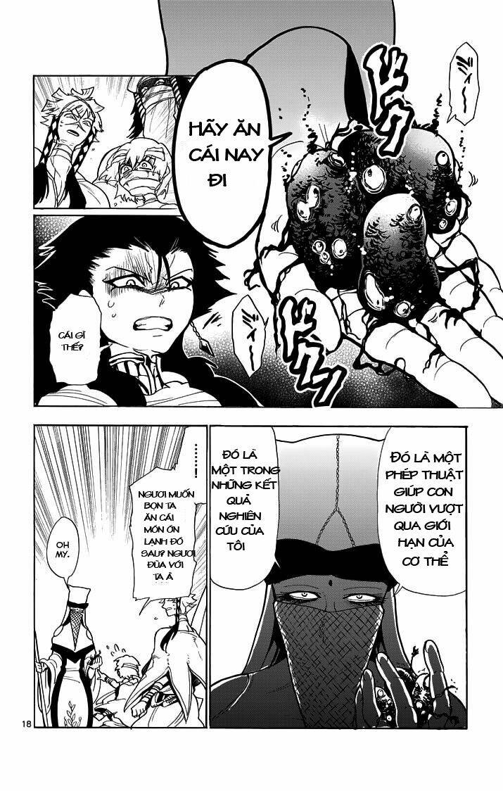 Sinbad No Bouken: Chapter 21.2