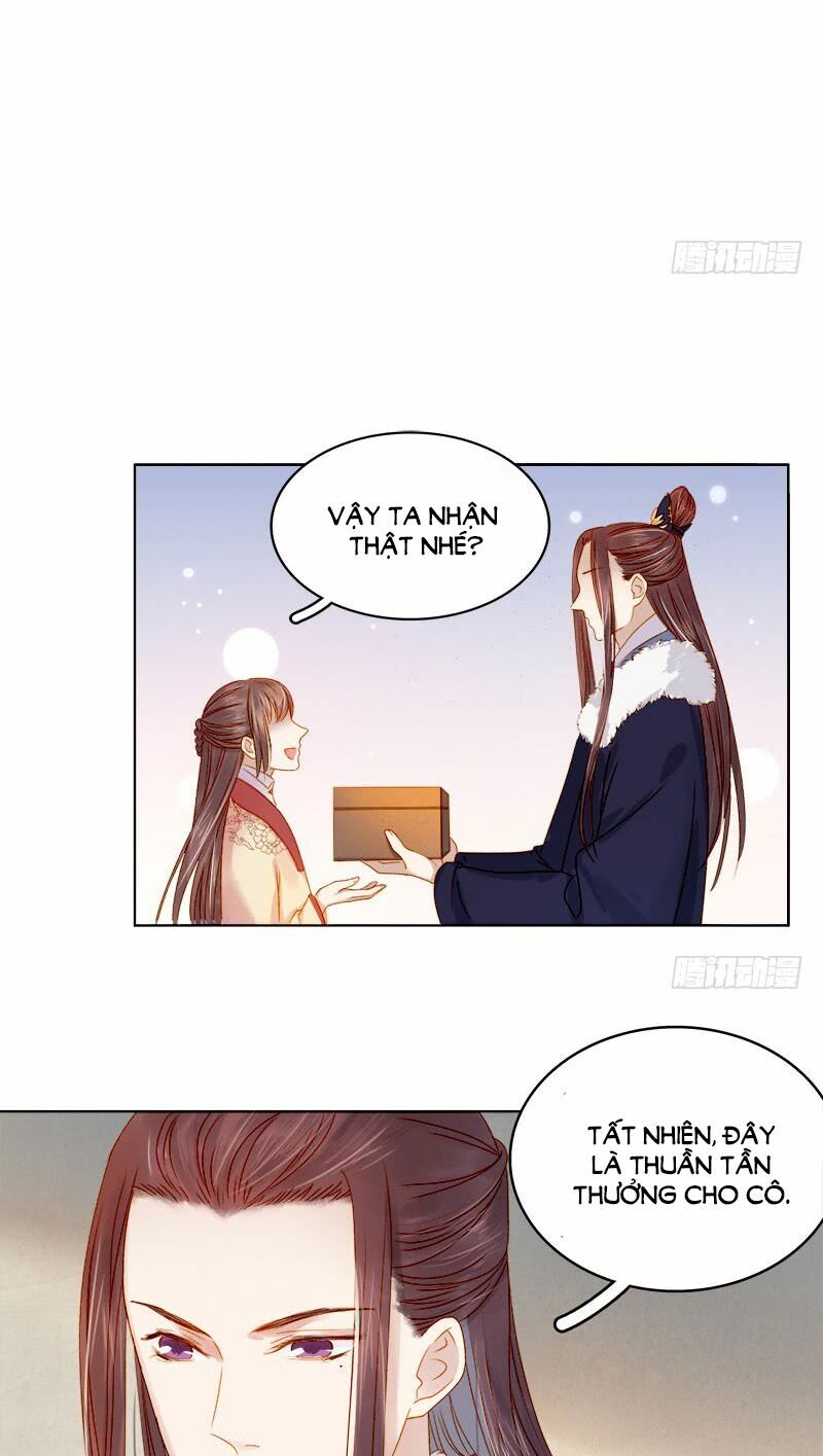 Xuân Khuê Bí Lục: Xưởng Công Thái Liêu Nhân: Chapter 31
