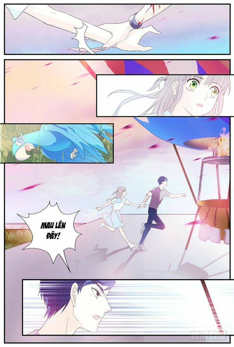 Nam Thần Là Quái Vật: Chapter 72