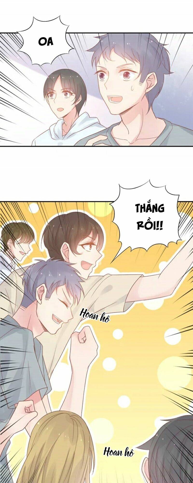 Mật Thất Khốn Du Ngư: Chapter 11