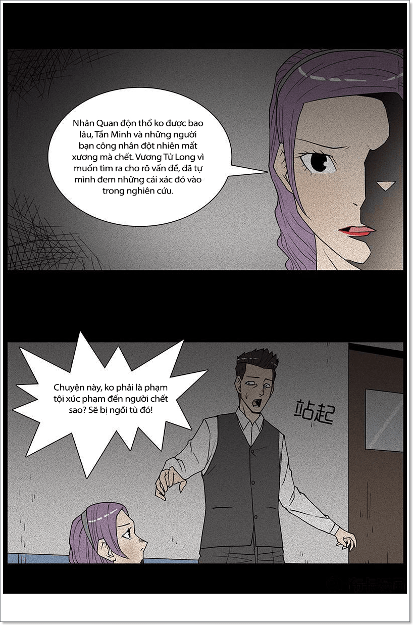 Chuyện Lạ Đêm Khuya: Chapter 65