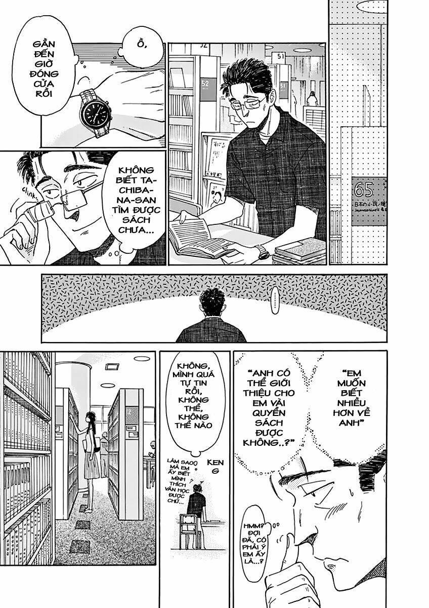 Koi Wa Ameagari No You Ni: Chapter 22