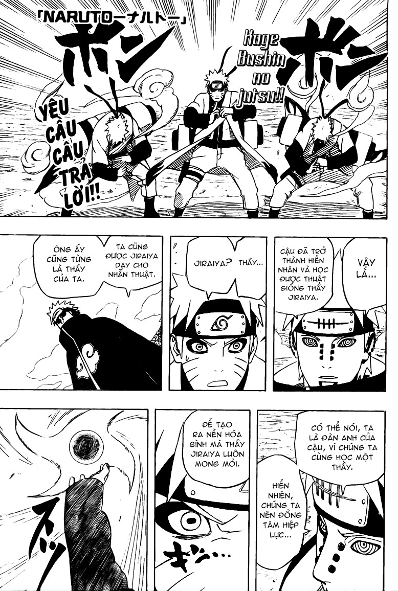 Naruto: Chapter 432