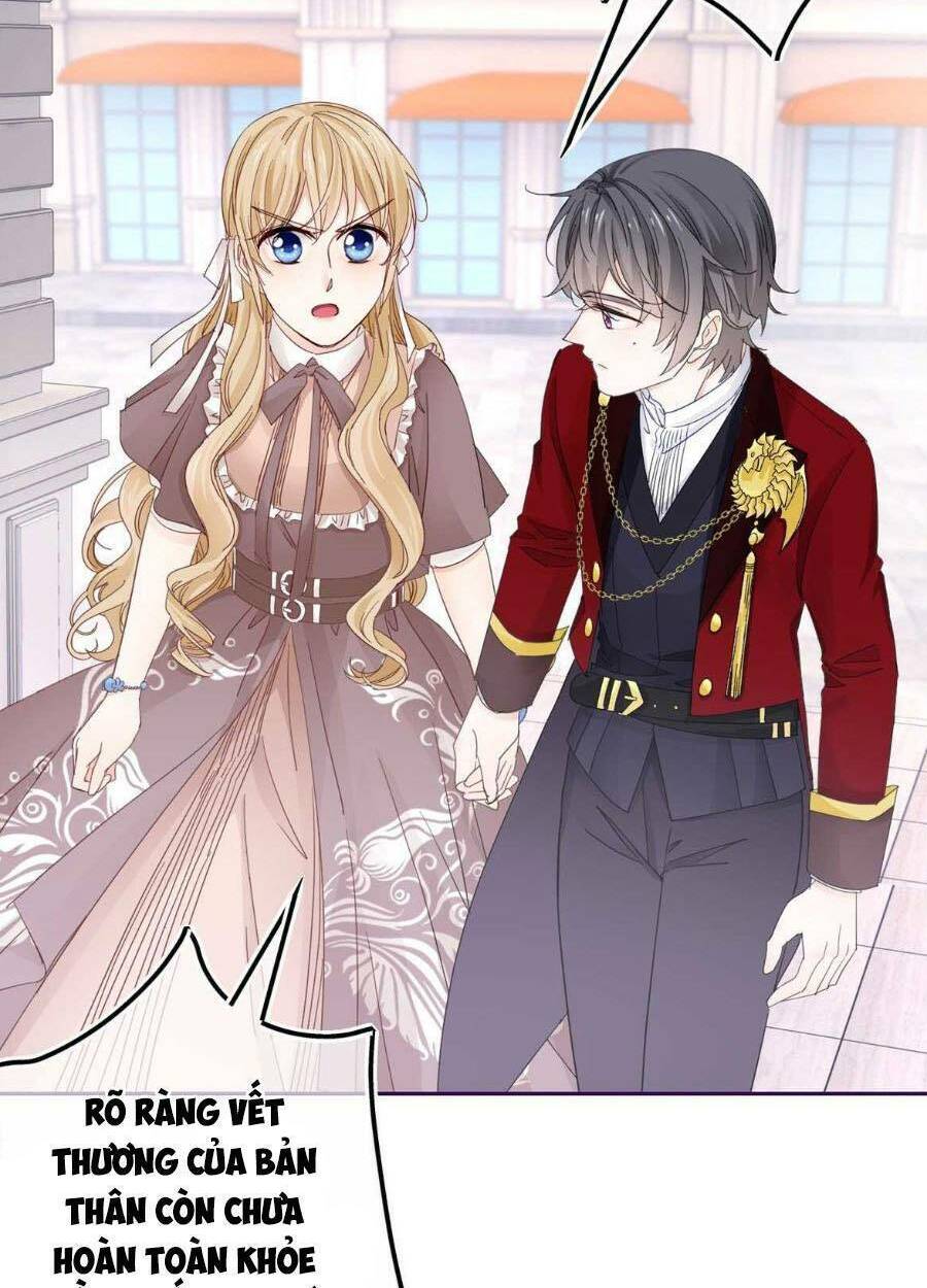 Nữ Hoàng Đầu Tiên Của Đế Quốc: Chapter 75