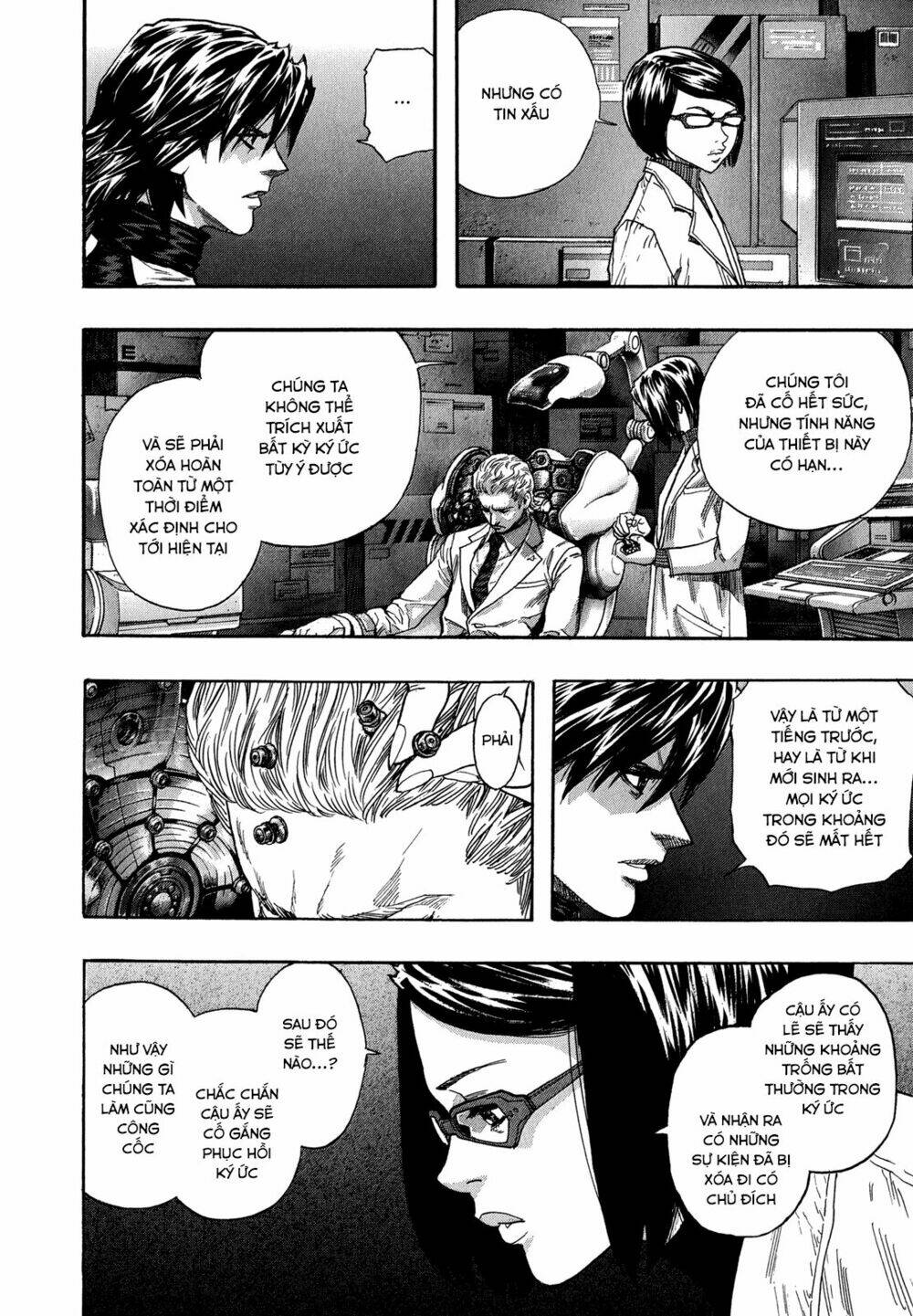 Zetman: Chapter 225