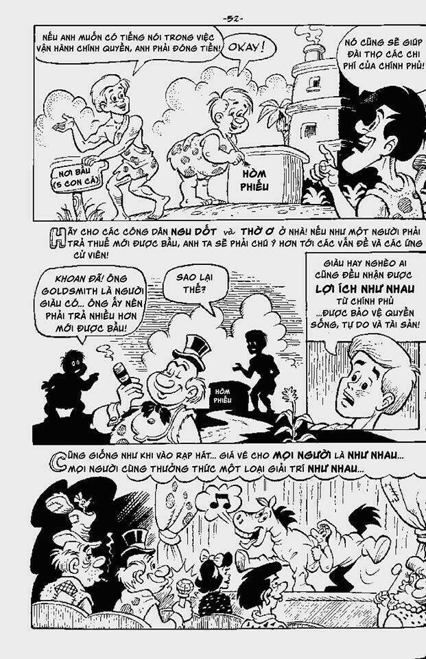 Câu Chuyện Kinh Tế Ở Đảo: Chapter 3