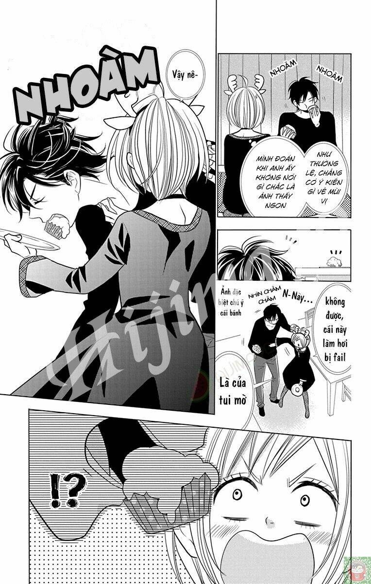 Buổi Xem Mắt Bất Đắc Dĩ: Chapter 29