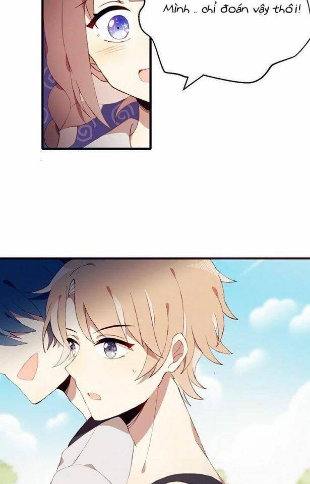 Mối Tình Đầu Dang Dở Của Tôi: Chapter 3