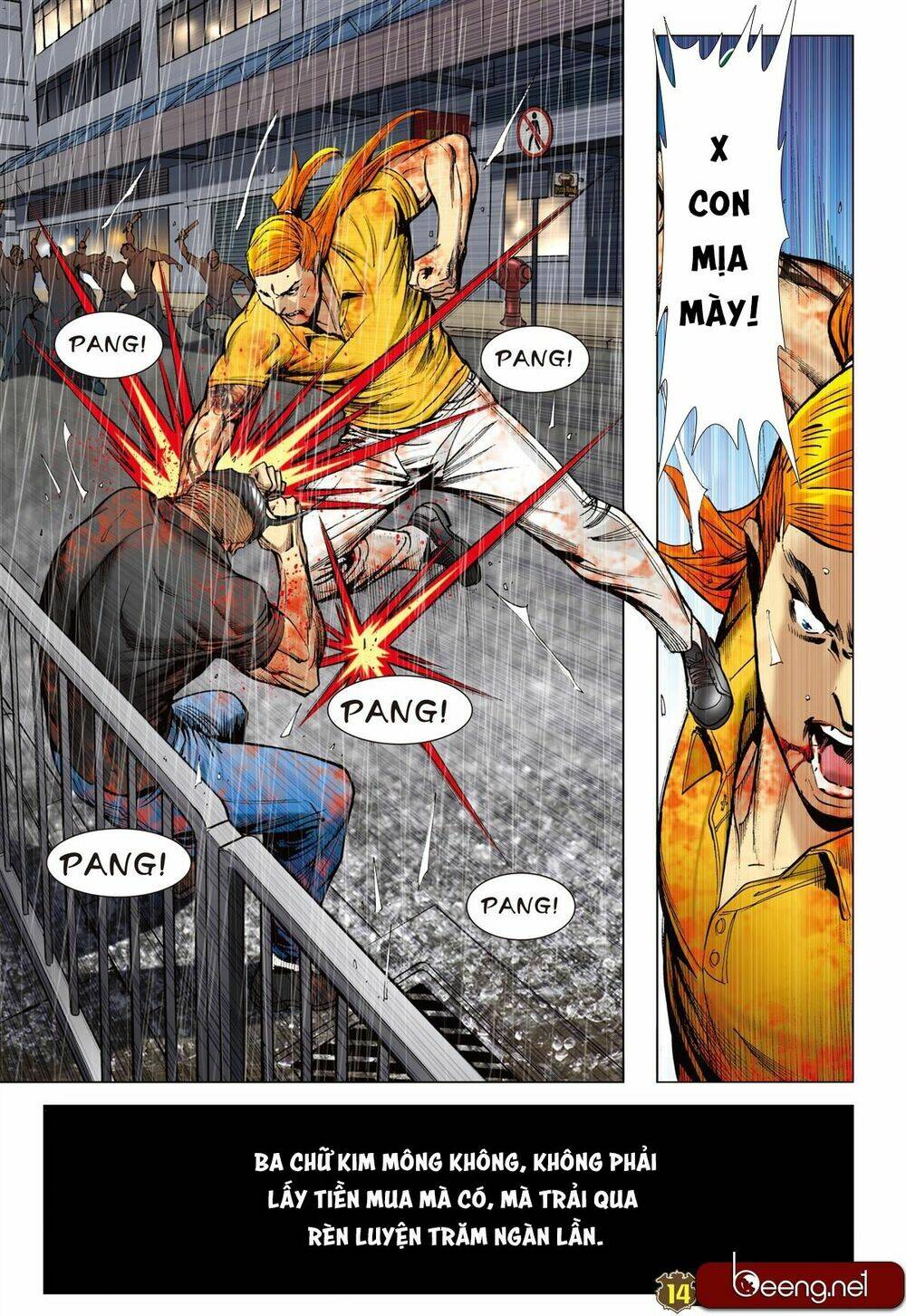 Người Trong Giang Hồ: Chapter 2251