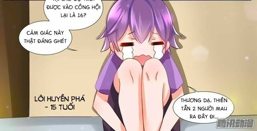 Chước Chước Lưu Ly Hạ: Chapter 66