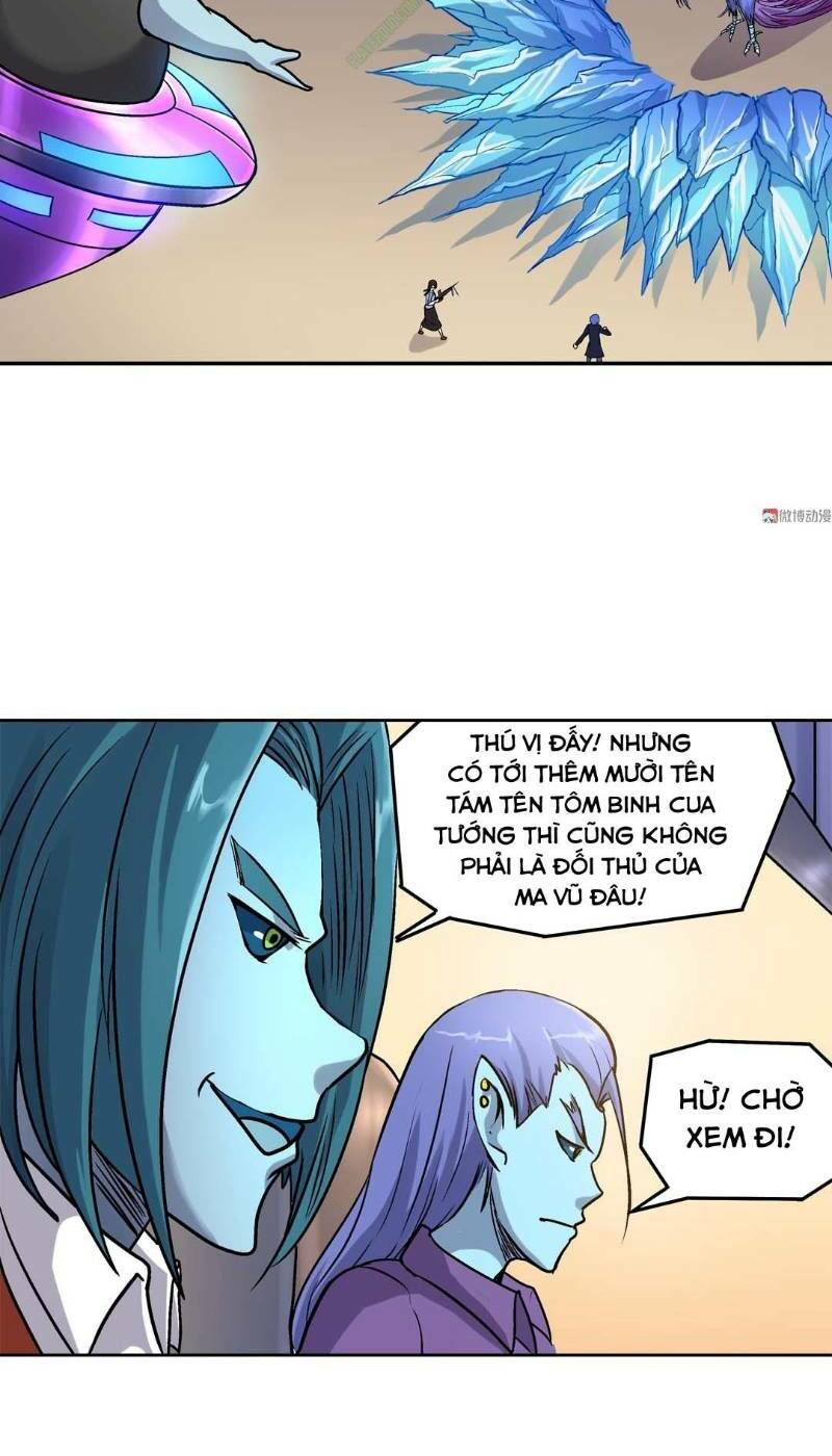 Khống Vận Sư: Chapter 60