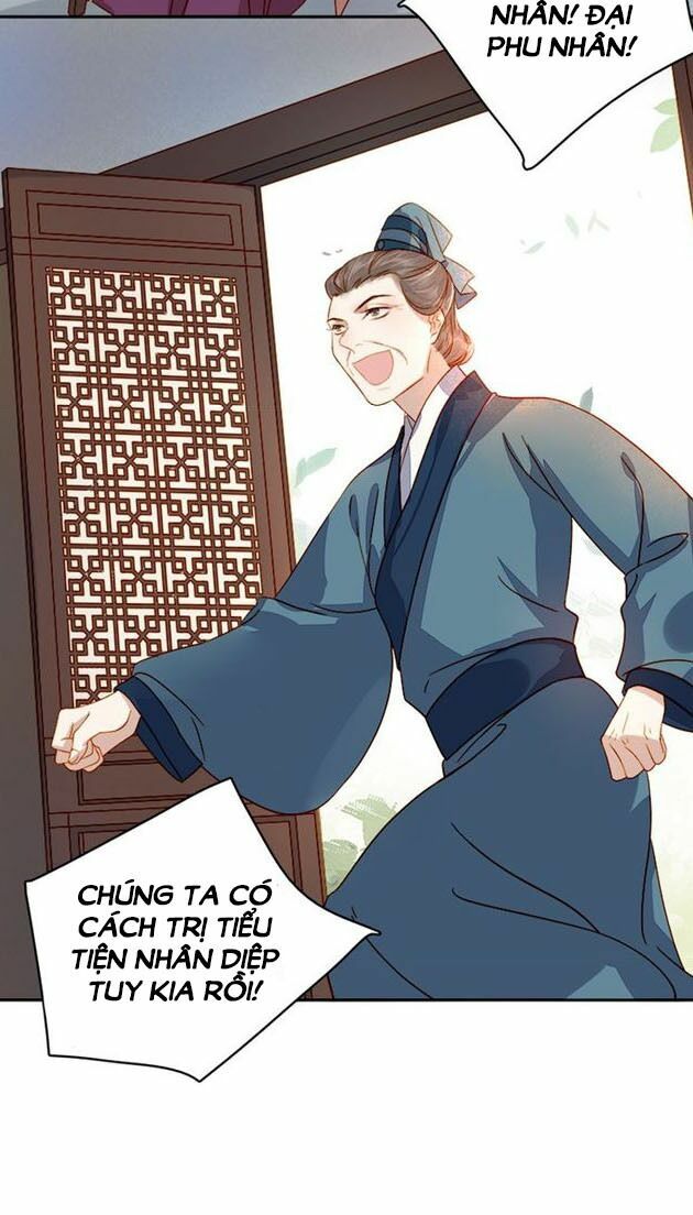 Xuân Khuê Bí Lục: Xưởng Công Thái Liêu Nhân: Chapter 41