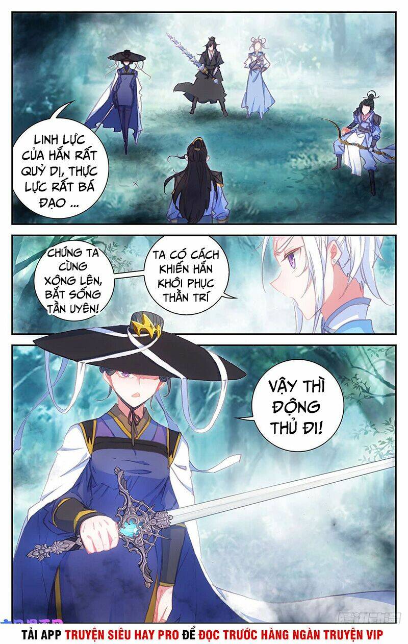 Thương Khung Bảng Chi Thánh Linh Kỷ: Chapter 120