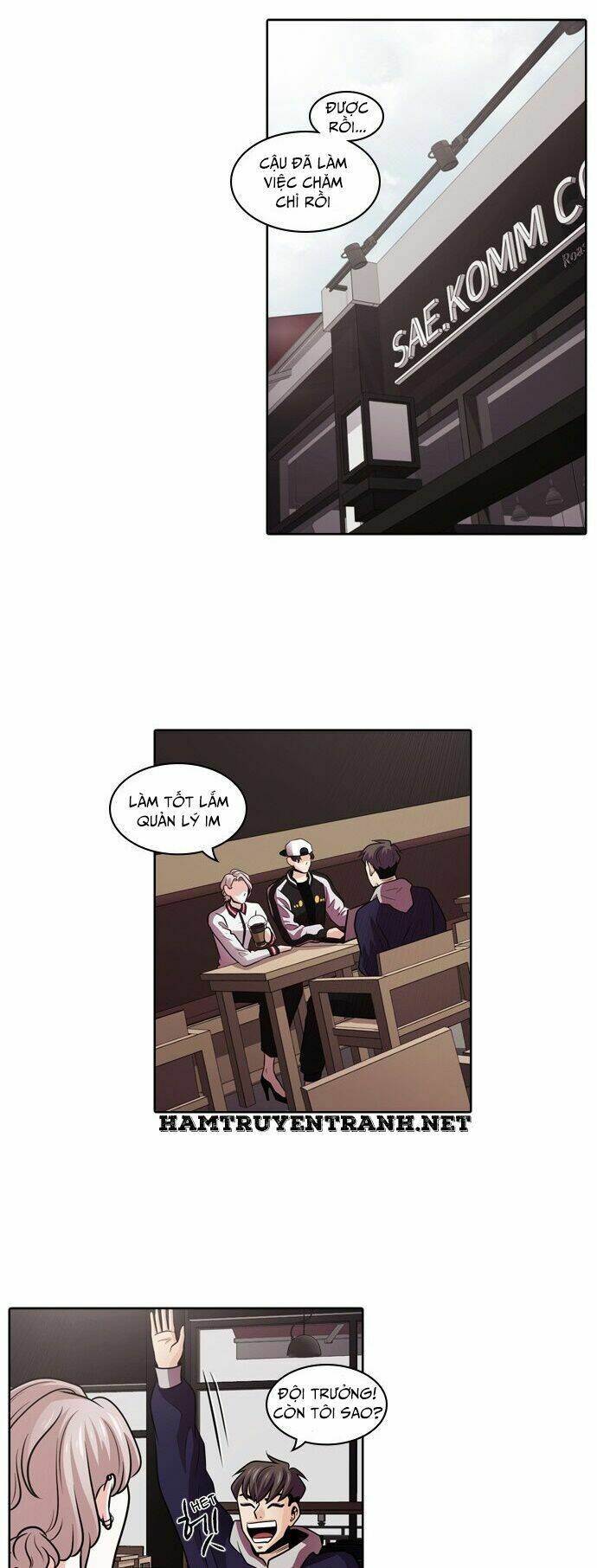 Tomorrow - Ngày Mai: Chapter 3