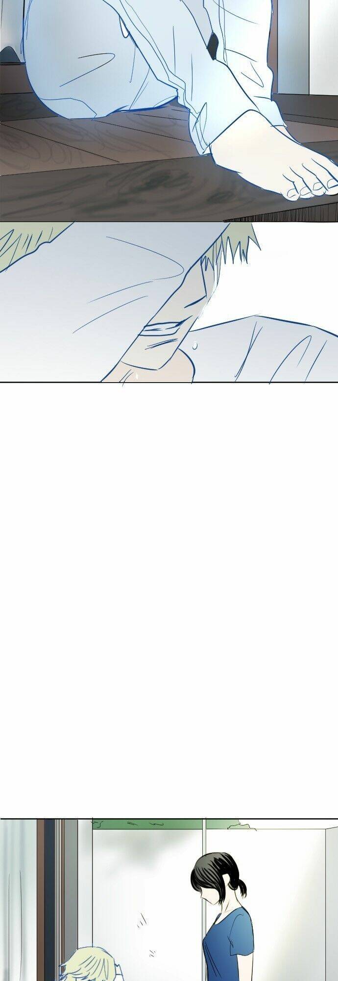 Transparent Cohabitation: Chapter 22