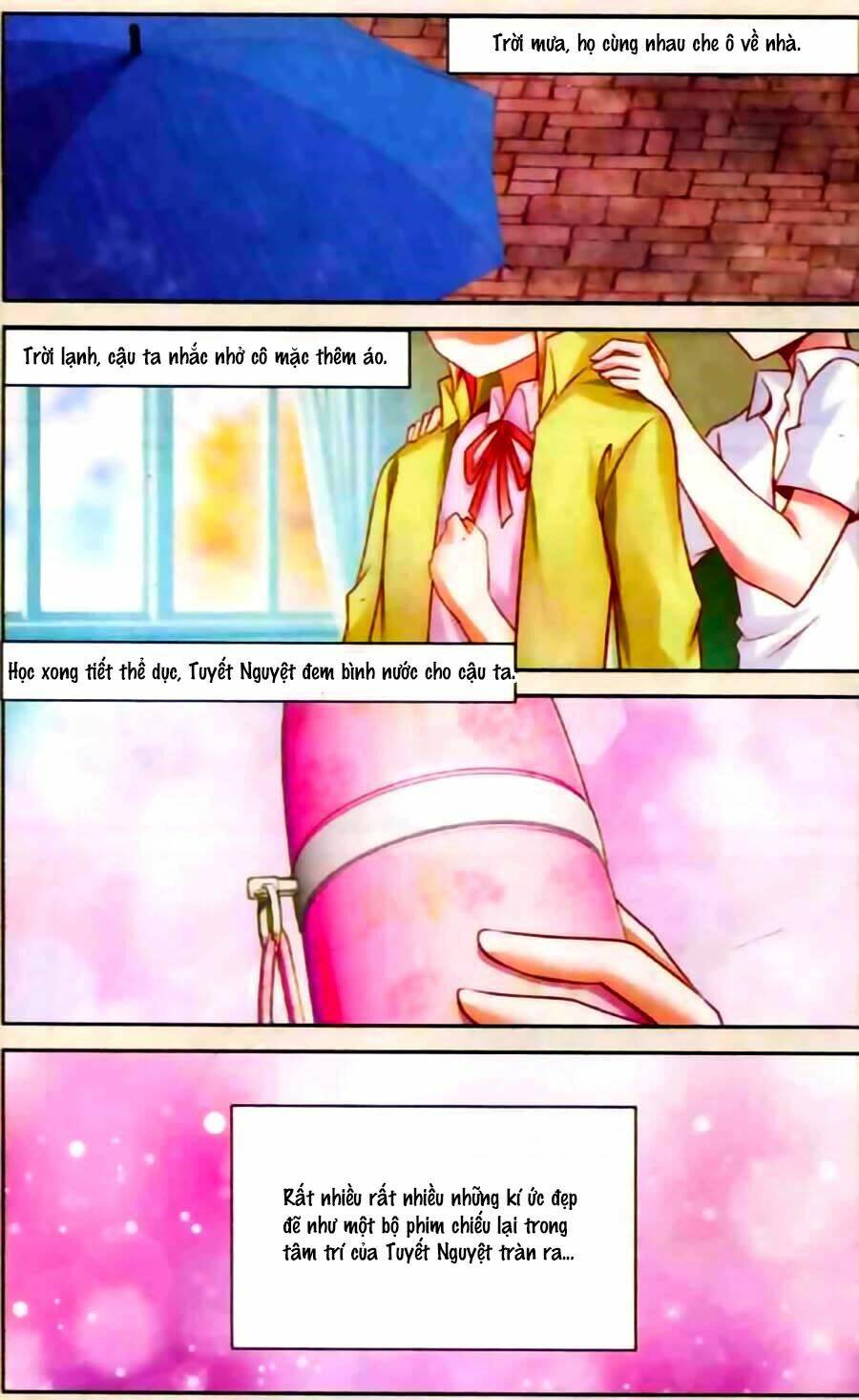 Học Viên Bộ Lạc: Chapter 16