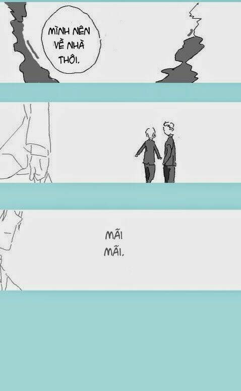 Aph Doujinshi - To Be Human: Chapter 4