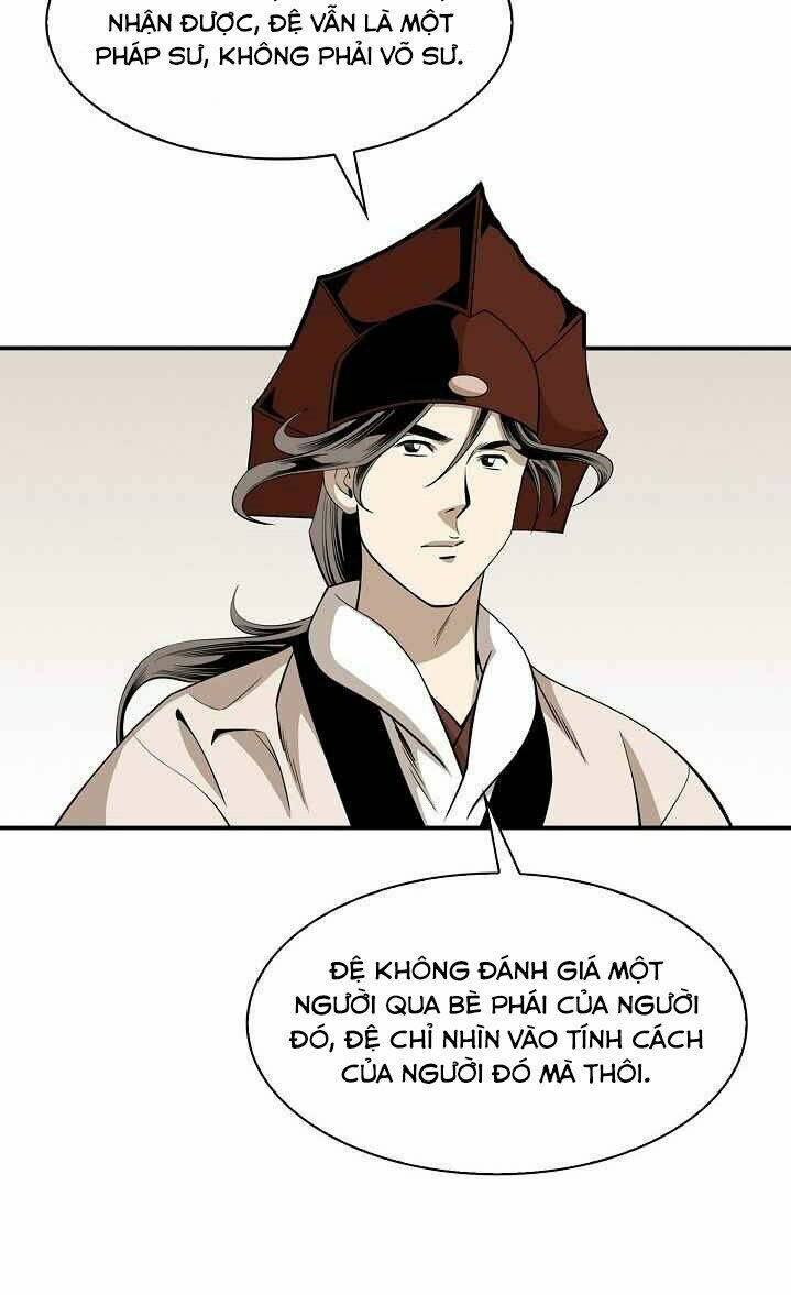 Thế Giới Võ Thuật Của Pháp Sư: Chapter 54