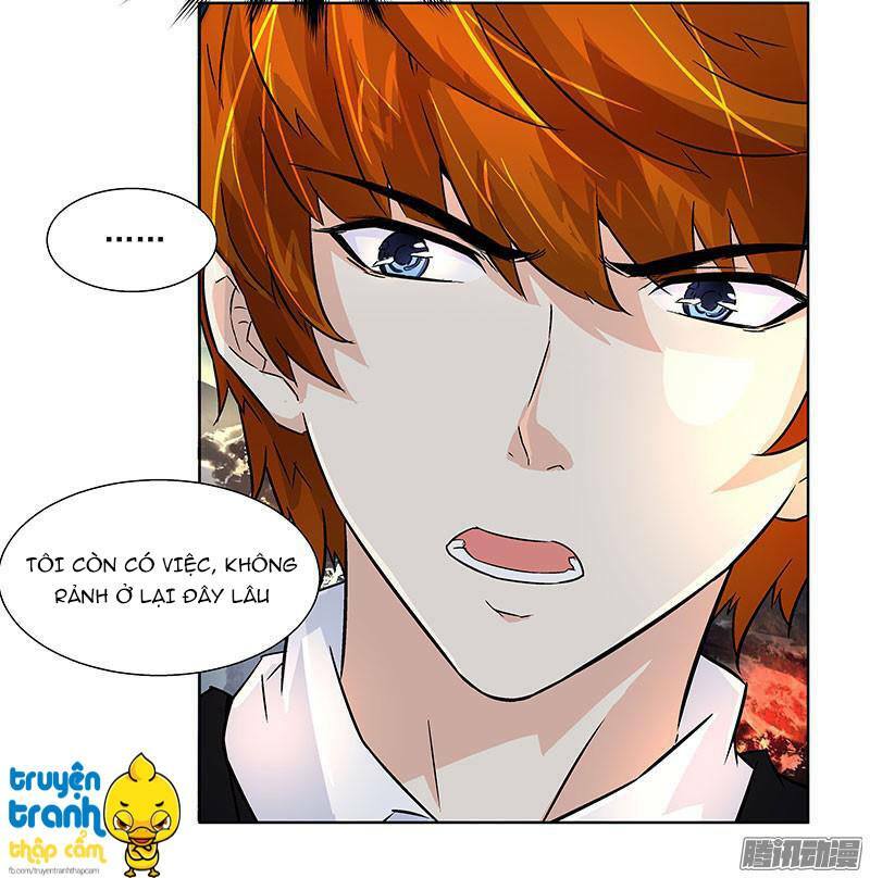 Cường Sủng Hào Môn Tiểu Manh Thê: Chapter 12
