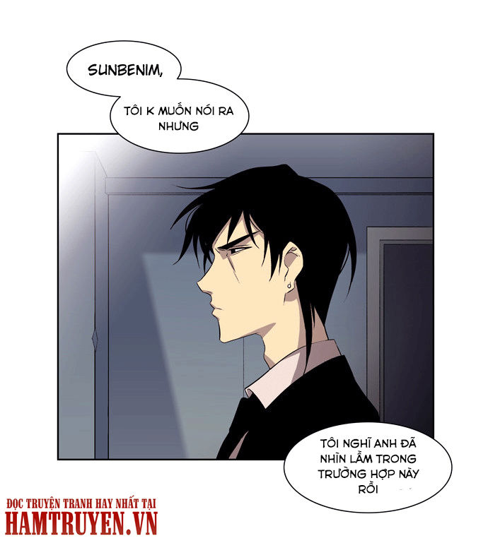 Thành Phố Phù Thủy: Chapter 2