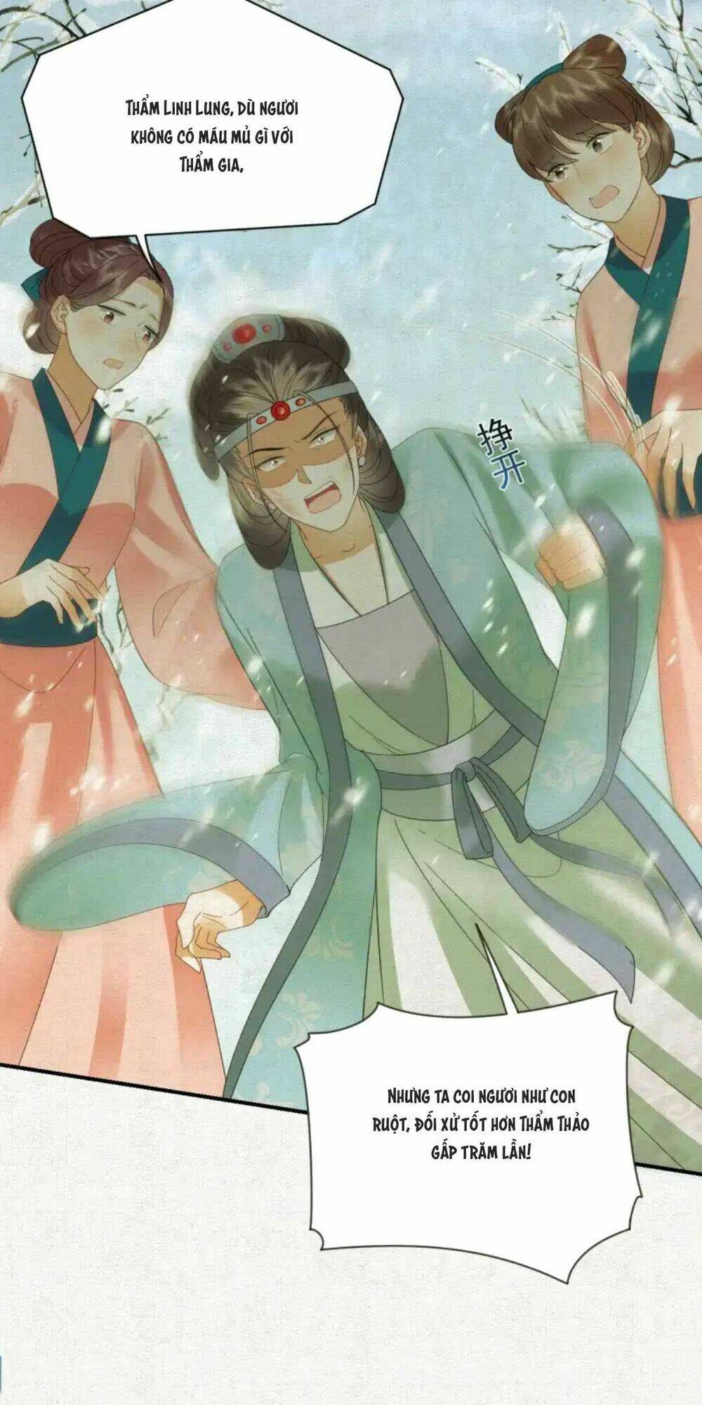 TRỌNG SINH TRỞ LẠI ! TA NHẤT ĐỊNH SẼ BẢO VỆ NÀNG CHU TOÀN !: Chapter 6