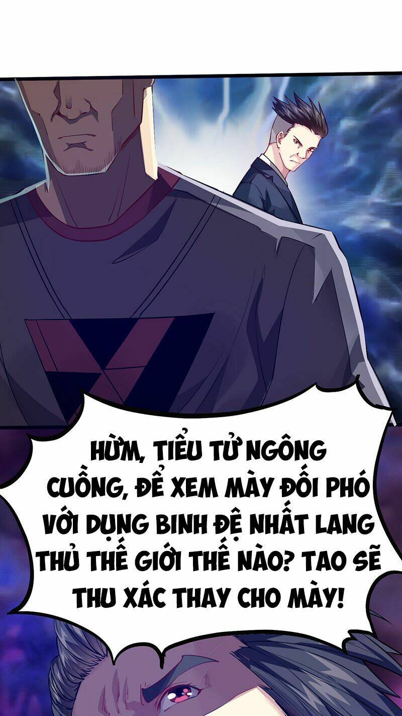 Dị Năng Thiếu Niên Vương: Chapter 36