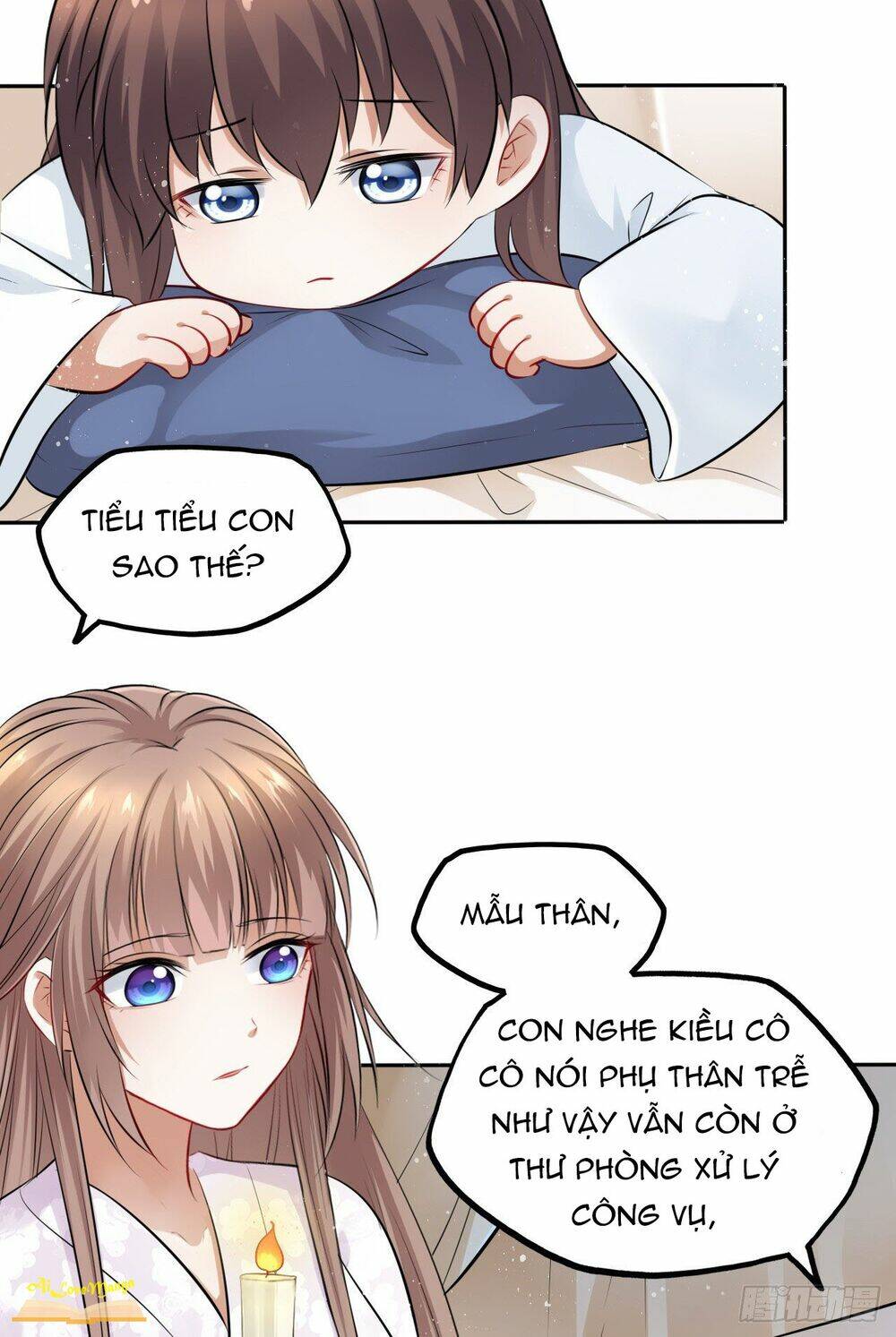 Vương Phi Thật Thích Trang Điểm: Chapter 61