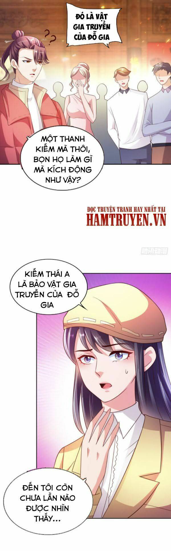 Chí Tôn Toàn Năng: Chapter 39