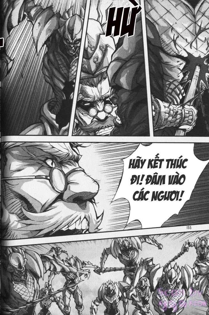 Diêm Đế: Chapter 36.4