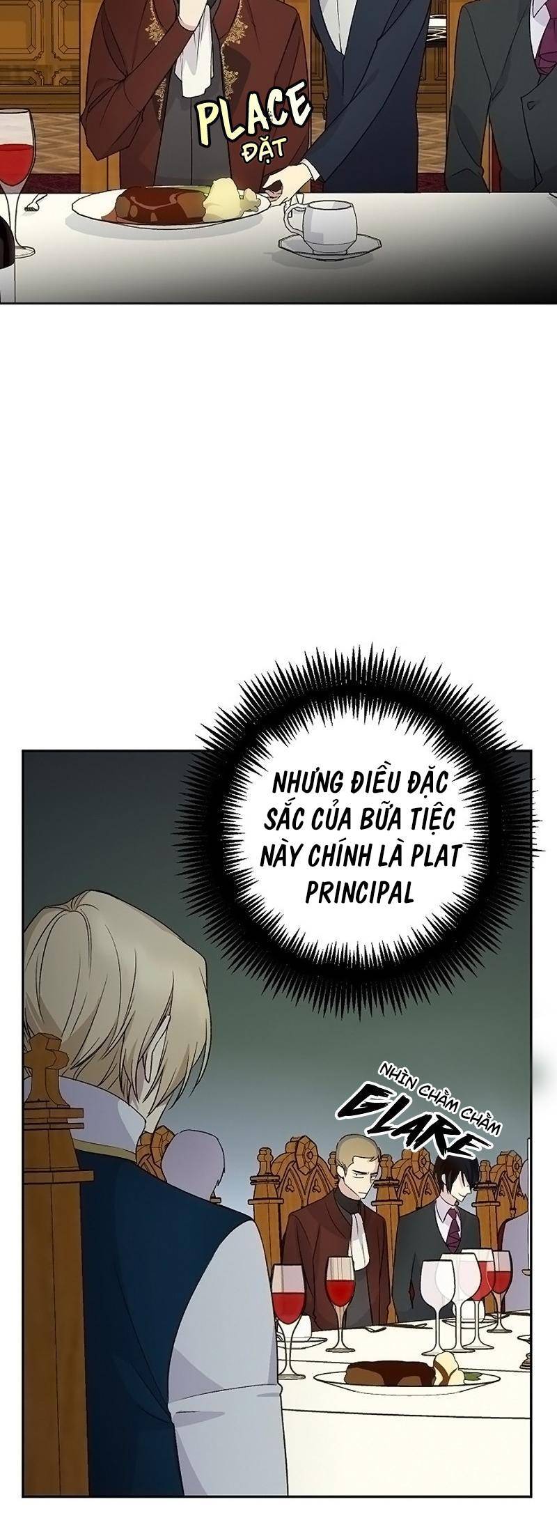 Cô Hầu Giỏi Giang: Chapter 14