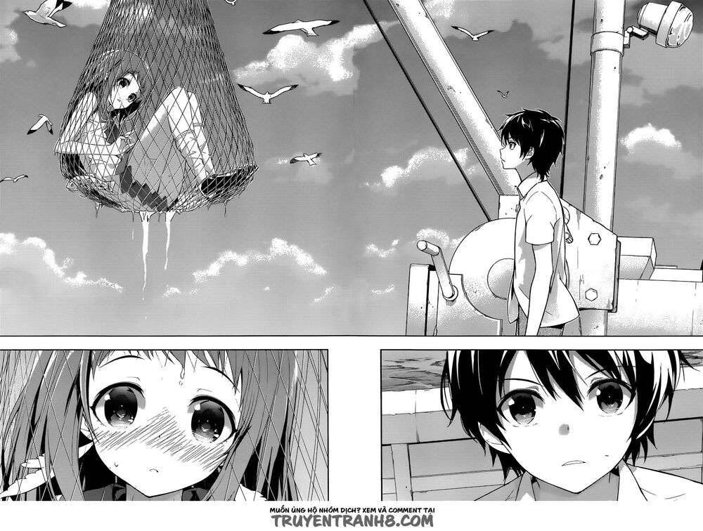 Nagi No Asukara: Chapter 2