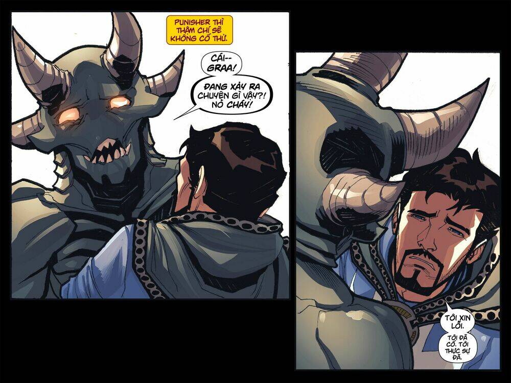 Doctor Strange/Punisher: Magic Bullets: Chapter 6.3