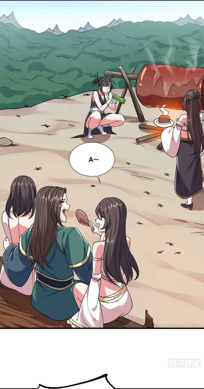 Lực Bạt Sơn Hà Hề Tử Đường: Chapter 32