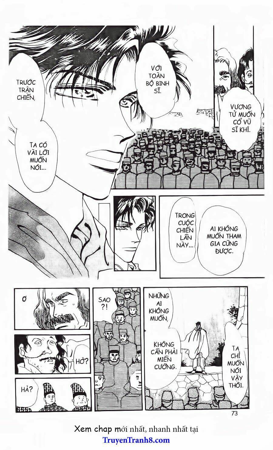 Đứa Con Số Phận: Chapter 79.2