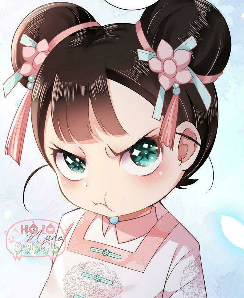 Quận Chúa Vững Vàng, Thiết Lập Nhân Vật Không Thể Vỡ: Chapter 16