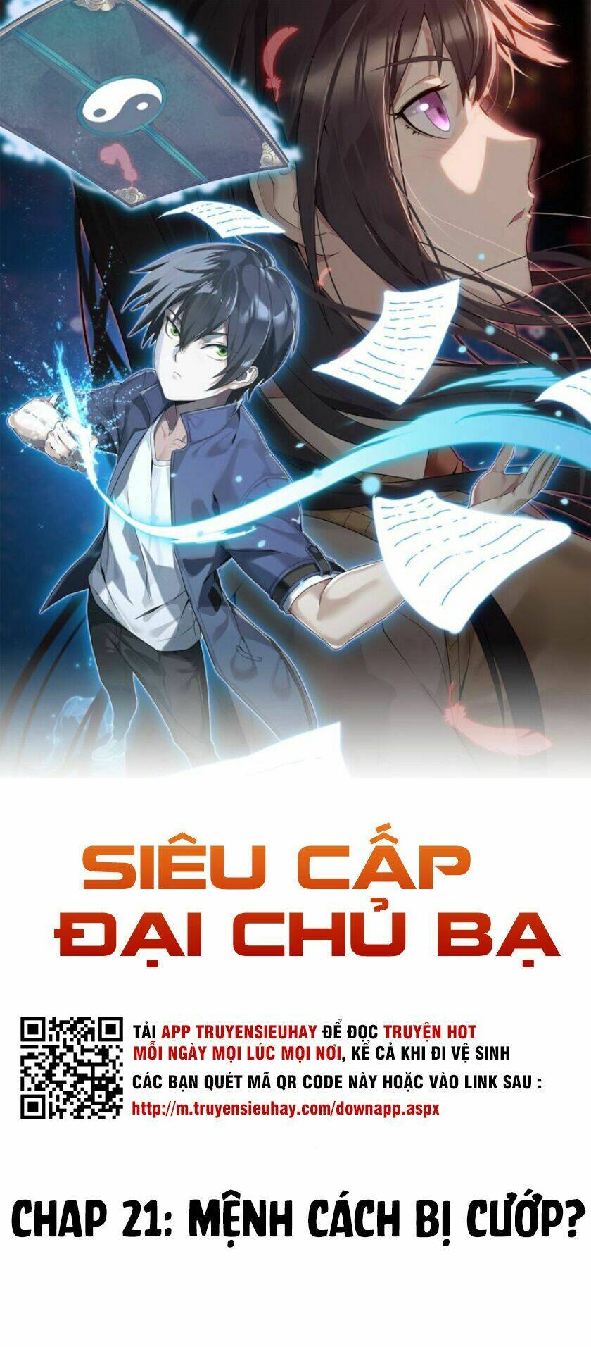 Siêu Cấp Đại Chủ Bạ: Chapter 21