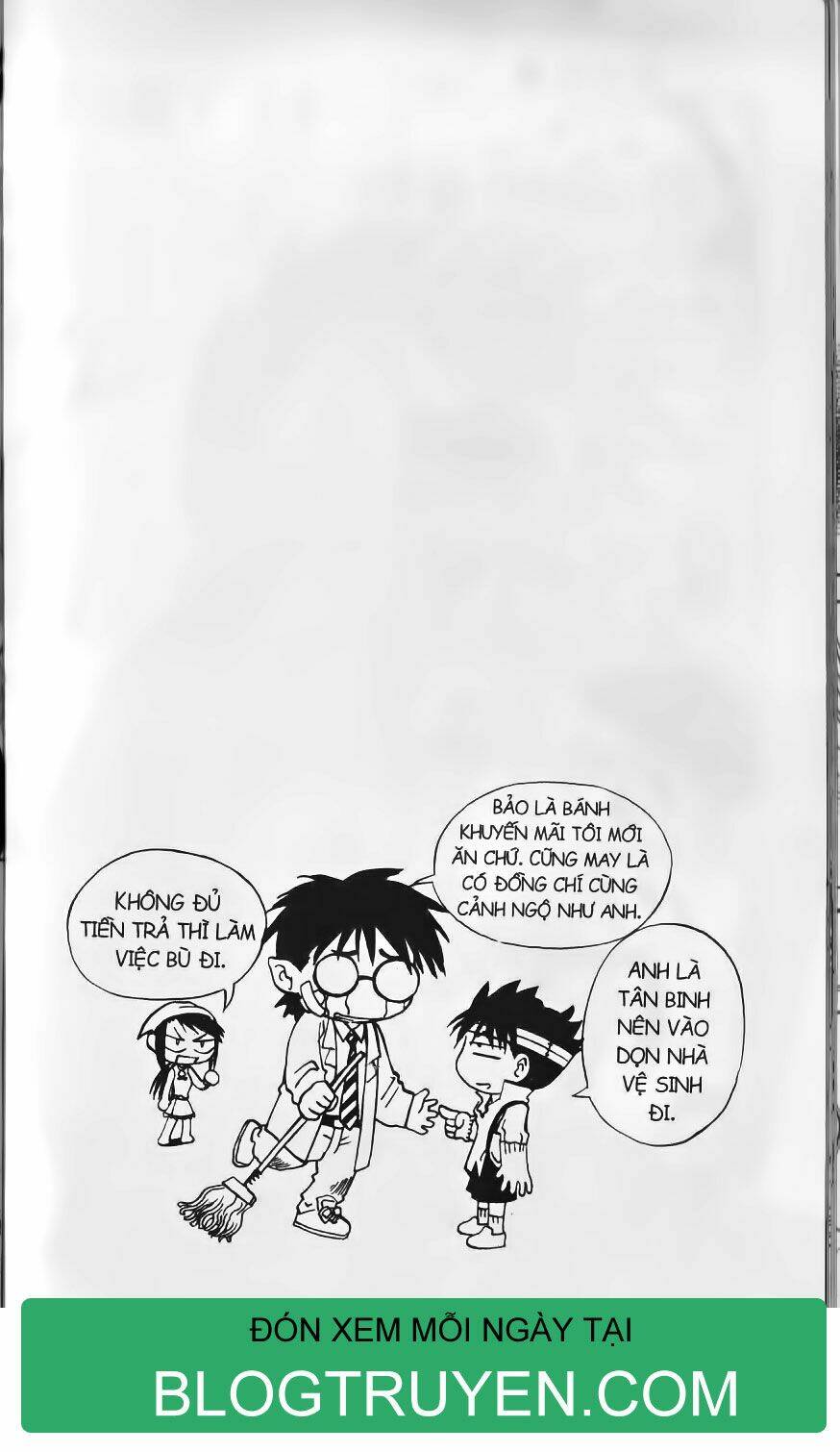 Shin Gumiho - Hội Pháp Sư: Chapter 13.2