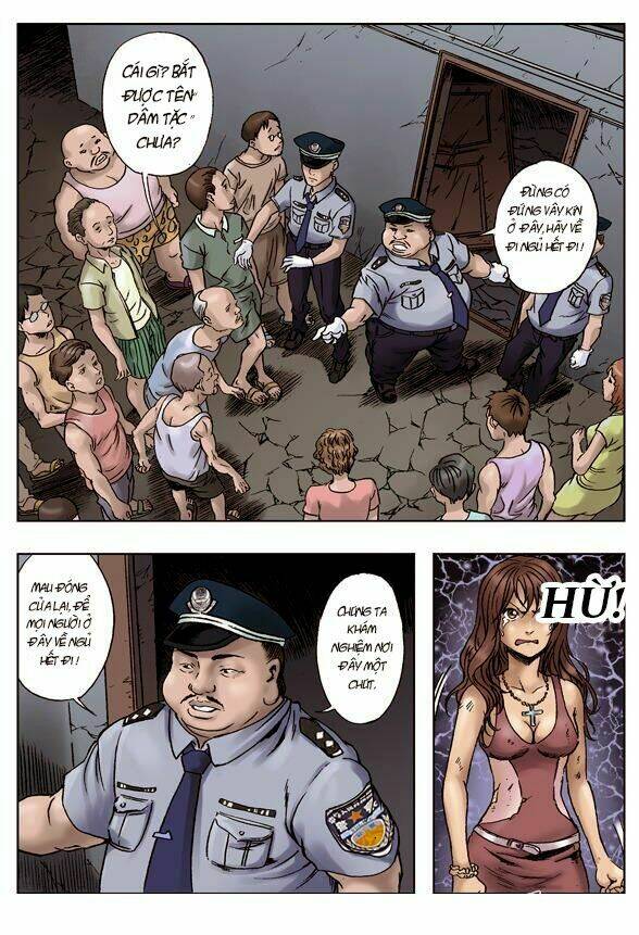 Trung Quốc Kinh Ngạc Tiên Sinh: Chapter 2